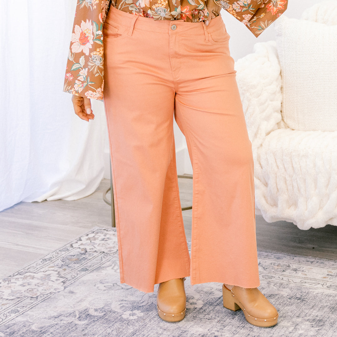 Forever Daydreaming Jeans, Rose Pink - Image 7