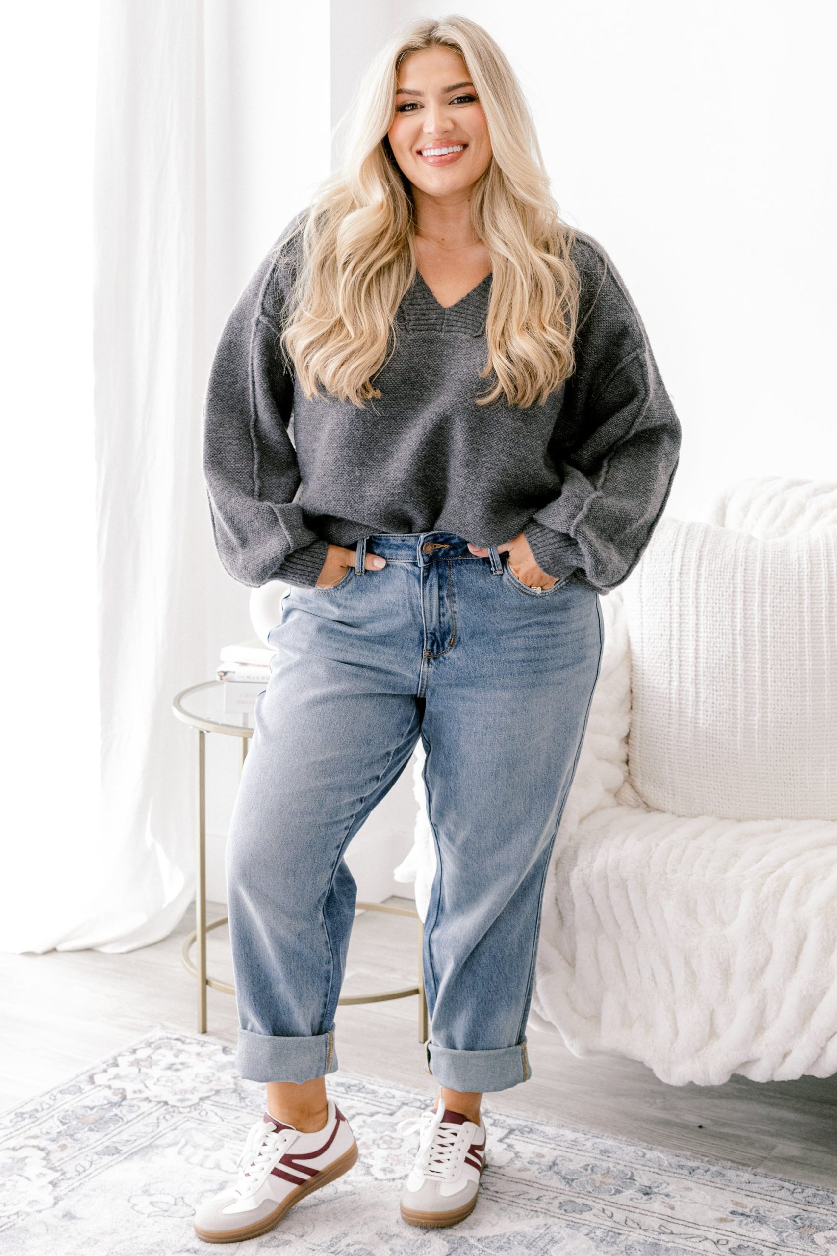 Judy Blue: Gotta Love It Jeans, Medium Wash - Image 2