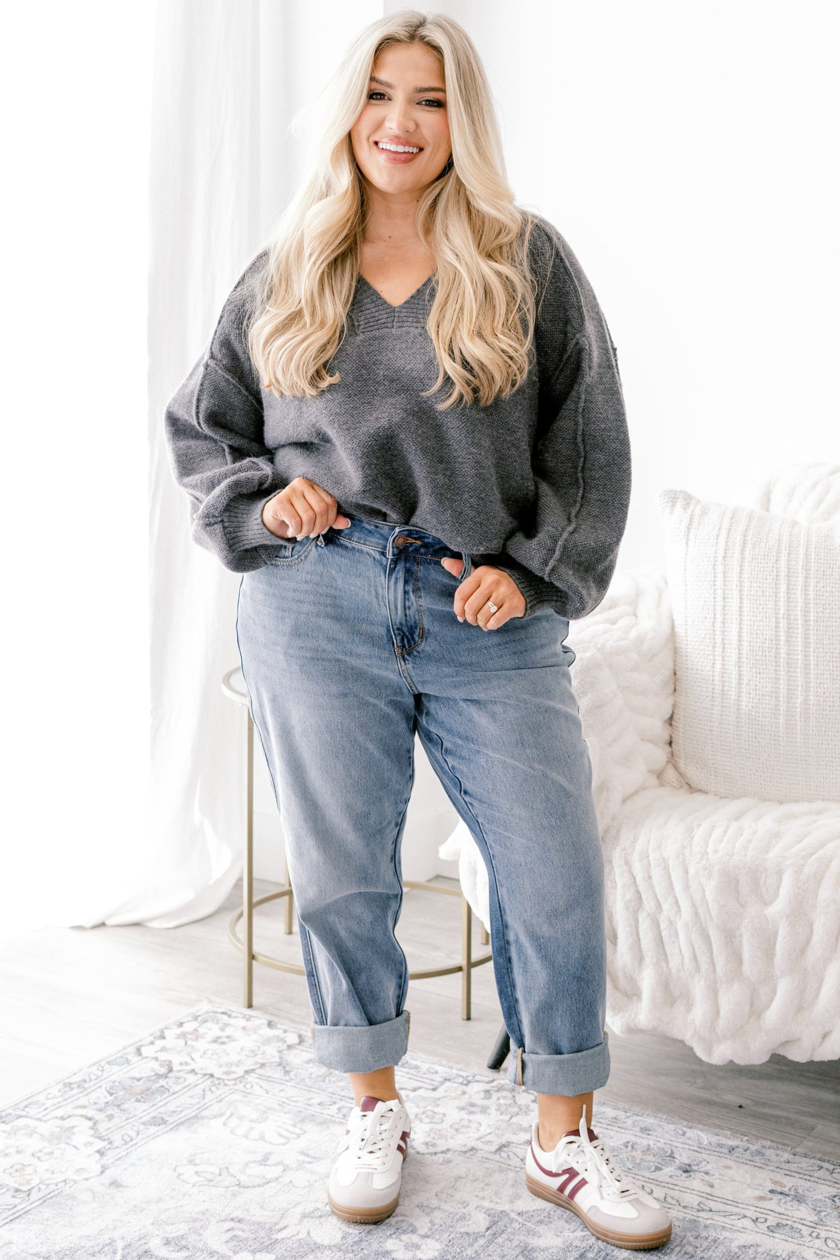 Judy Blue: Gotta Love It Jeans, Medium Wash - Image 6