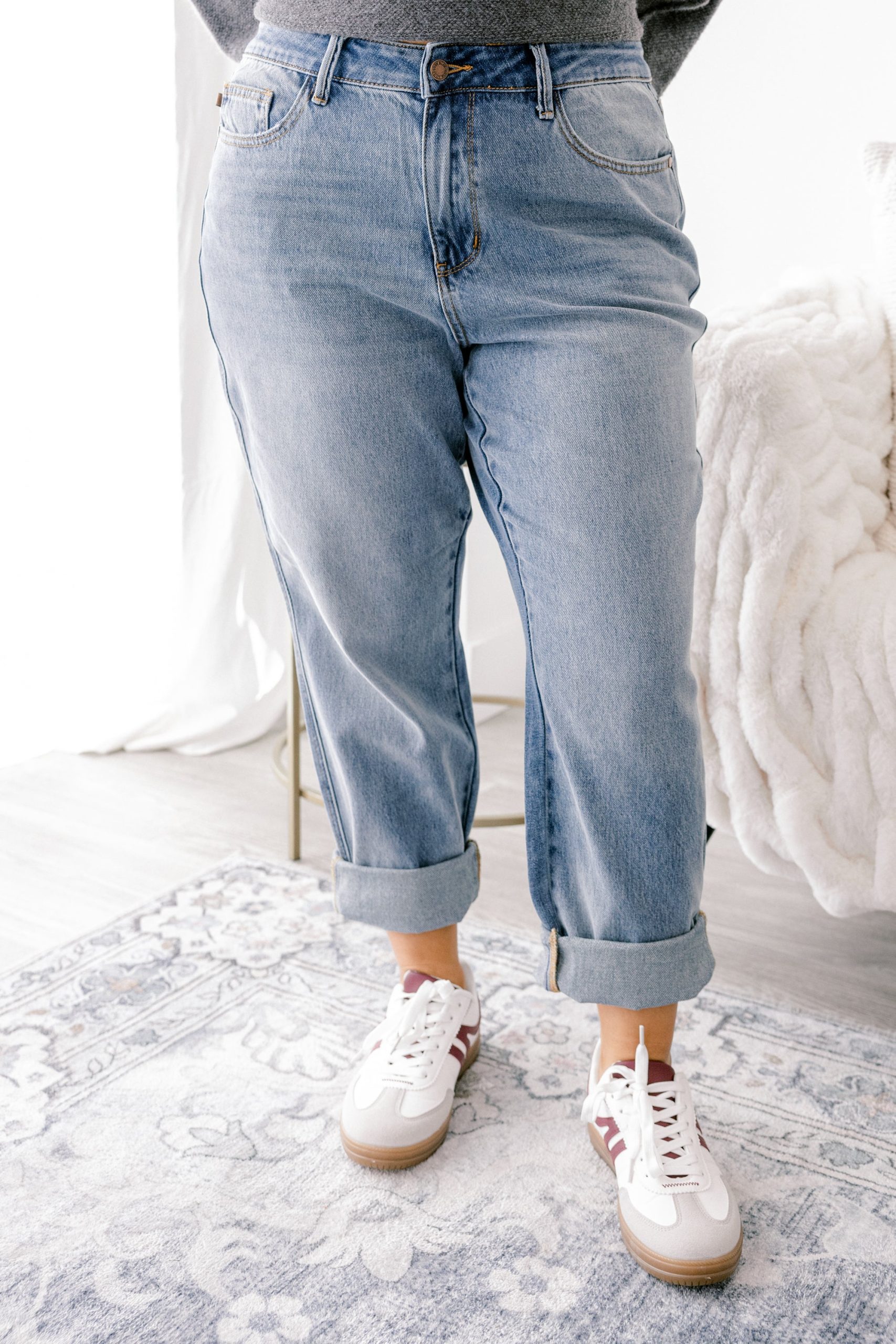 Judy Blue: Gotta Love It Jeans, Medium Wash - Image 3