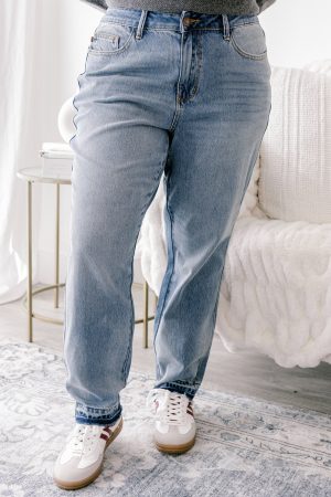 Judy Blue: Gotta Love It Jeans, Medium Wash