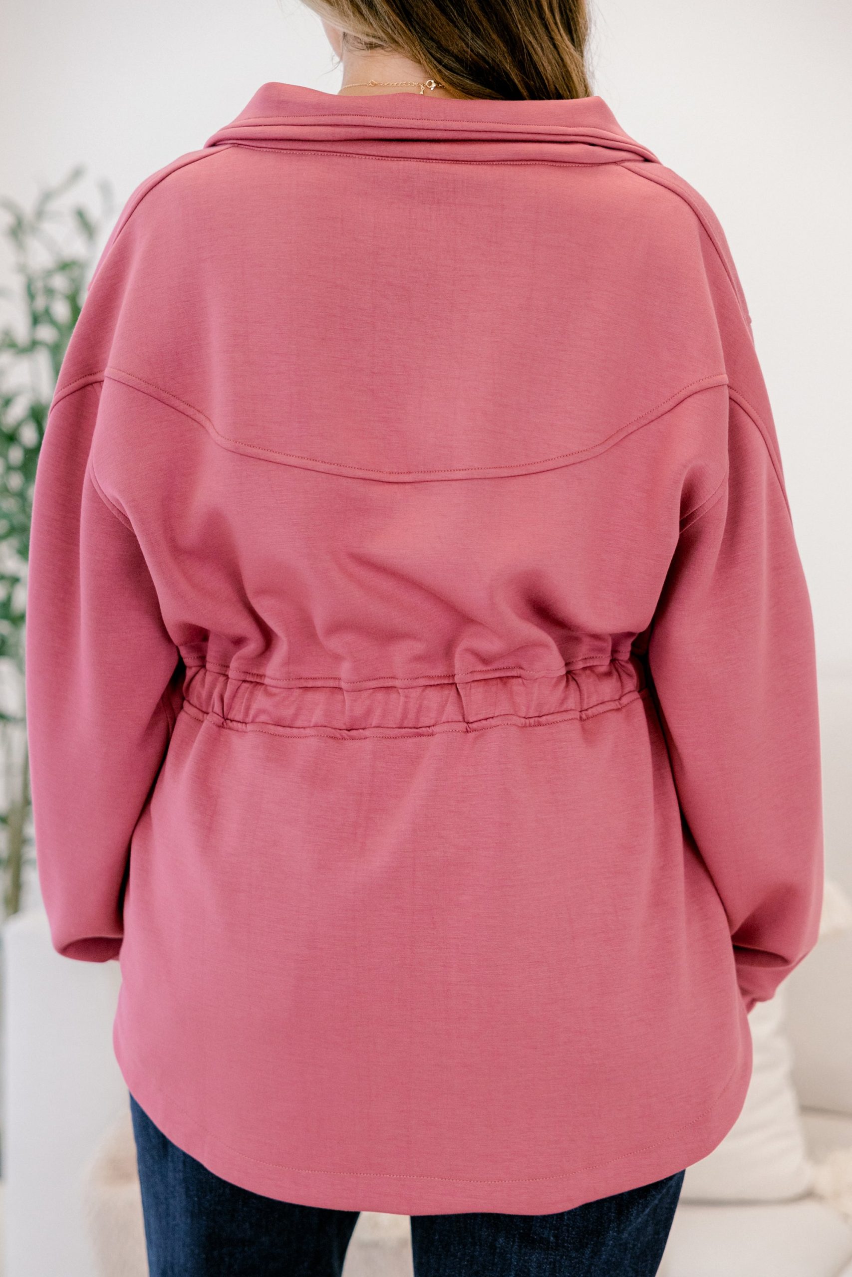 Step Up Jacket, Red - Image 6